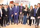 EL GOBERNADOR ZDERO ACOMPAÑÓ LA CELEBRACIÓN DEL 70 ANIVERSARIO DEL ARCHIVO HISTÓRICO “MONSEÑOR JOSÉ ALUMNI”