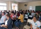 DOCENTES DE EDUCACIÓN TÉCNICA Y FORMACIÓN PROFESIONAL SE CAPACITAN EN HIGIENE Y SEGURIDAD EN LAS ESCUELAS