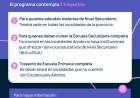 EDUCACIÓN TRABAJA EN NUEVAS LÍNEAS DE TERMINALIDAD EDUCATIVA PARA JÓVENES Y ADULTOS