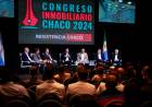 EL GOBERNADOR ZDERO ACOMPAÑÓ EL CIERRE DEL 2° CONGRESO NACIONAL INMOBILIARIO 2024