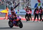 MOTOGP: JORGE MARTÍN GANÓ EN INDONESIA Y SE ACERCA AL TÍTULO