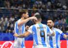 LA SELECCIÓN ARGENTINA DE FUTSAL SE METIÓ EN SEMIFINALES DEL MUNDIAL