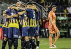 LIGA PROFESIONAL: VÉLEZ PERDIÓ EN ROSARIO Y NO PUDO ALEJARSE EN LA CIMA