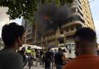 ISRAEL INVADE EL SUR DEL LÍBANO Y CONTINUA BOMBARDEANDO BEIRUT.