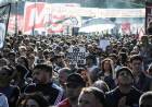 MÁS DE UN MILLÓN DE PERSONAS EN LA SEGUNDA MARCHA FEDERAL UNIVERSITARIA