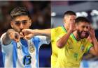 CUÁNDO JUEGA LA SELECCIÓN ARGENTINA VS BRASIL LA FINAL DEL MUNDIAL DE FUTSAL Y DÓNDE VER