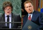 PARECE FICCIÓN, PERO NO LO ES: MILEI PLAGIÓ SU DISCURSO EN LA ONU