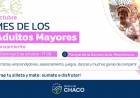 LANZAMIENTO DEL MES DE LOS ADULTOS MAYORES