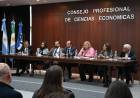 DELGADO EN ENCUENTRO NACIONAL DE GRADUADOS: "LA CONSTRUCCIÓN DE LEYES SE HACE ENTRE TODOS, LA EDUCACIÓN ES UN EJE QUE NOS INTERPELA TODOS LOS DÍAS"