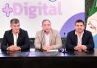 EL GOBIERNO PROVINCIAL FIRMÓ UN CONVENIO PARA REDUCIR LA BRECHA DIGITAL Y MEJORAR EL ACCESO A LA SALUD