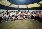 JÓVENES QUE INSPIRAN: UNA JORNADA MEMORABLE EN LA EXPO FERIA DE LA CAPITAL DEL GAUCHO EN SANTA SYLVINA 