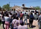 VILLA ÁNGELA: SAMEEP CULMINÓ LOS TRABAJOS DE EXTENSIÓN DE RED DE AGUA POTABLE, EN EL BARRIO TUPAC