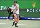 MASTERS DE SHANGHAI: ETCHEVERRY BATALLÓ, PERO NO PUDO CON SINNER