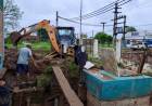 LAGUNA LIMPIA: CON TRABAJOS EN EL CENTRO DE DISTRIBUCIÓN CONTINÚA LA INTERVENCIÓN DEL ACUEDUCTO DE LAS 7 LOCALIDADES