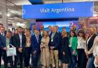 CHACO PRESENTE EN FITPAR 2024, DENTRO DEL STAND INSTITUCIONAL DE ARGENTINA