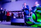 EL GOBERNADOR ZDERO ACOMPAÑÓ LA FERIA INTERNACIONAL DE ARTE A362