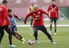 POLÉMICA EN CHILE CON CARLOS PALACIOS, EL DELANTERO QUE QUIERE BOCA