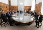 EL PRO CON REUNIÓN DE TRABAJO Y PATALEOS EN LA CASA ROSADA