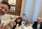 CRISTINA KIRCHNER, LA PRESENTACIÓN DE LA LISTA Y LA CARRERA POR LA PRESIDENCIA DEL PJ