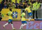 BRASIL TAMBIÉN GOLEÓ EN ELIMINATORIAS: 4-0 A PERÚ