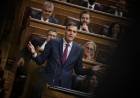 SÁNCHEZ PIDE DISCULPAS POR UN CASO DE CORRUPCIÓN QUE SALPICA AL GOBIERNO