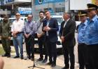 SEGURIDAD INTEGRAL: EL GOBERNADOR ZDERO ENTREGÓ NUEVOS PATRULLEROS PARA LAS COMISARÍAS DE SÁENZ PEÑA