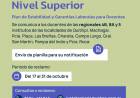 PLAN DE ESTABILIDAD LABORAL DOCENTE: NUEVAS REGIONALES RECIBEN PLANILLA DE LA JUNTA DE NIVEL SUPERIOR