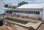 EN SÁENZ PEÑA AVANZAN LAS OBRAS DE “CASA ACTIVA” DESTINADA A ADULTOS MAYORES