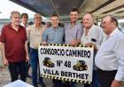 EL GOBERNADOR ZDERO INAUGURÓ EL EDIFICIO DE ALBERGUE DE LOS CONSORCIOS CAMINEROS EN RESISTENCIA Y FIRMÓ CONVENIOS DE FORTALECIMIENTO AL SECTOR