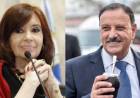 CRISTINA KIRCHNER ABRE EL JUEGO Y PIDE QUE RICARDO QUINTELA PUEDA COMPETIR EN LA INTERNA DEL PJ