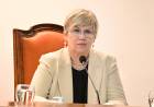 LA MINISTRA NAIDENOFF LLAMÓ A LA REFLEXIÓN SOBRE EL CASO DE LOS ESTUDIANTES QUE HABRÍAN MAL UTILIZADO LA IA