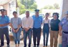 EL IMPENETRABLE: EL MINISTRO MATKOVICH ENTREGÓ PATRULLEROS PARA REFORZAR LA SEGURIDAD