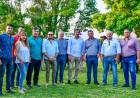 GRAL. SAN MARTÍN: EL GOBIERNO PROVINCIAL ACOMPAÑÓ LA 3° EXPO PRIMAVERA BRANGUS 2024