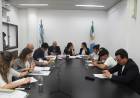 PRIMERA REUNIÓN DE LA COMISIÓN DE ASUNTOS GENERALES DEL PARLAMENTO JUVENIL