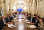 EL GOBIERNO BUSCA BLINDAR EL PRESUPUESTO