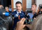 "FALKLANDS": EN EL GOBIERNO SE PASAN LA PELOTA PARA ELUDIR LA RESPOSABILIDAD POR EL COMUNICADO DE CANCILLERÍA