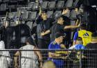 JUAN ROMÁN RIQUELME SE REFIRIÓ A SU INTERVENCIÓN DURANTE LOS INCIDENTES EN BOCA VS GIMNASIA