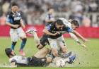 RACING SE ILUSIONA EN LA COPA SUDAMERICANA