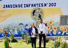 CHACO PLANTA VIDA: CONTINÚA LA PLANTACIÓN DE ÁRBOLES AUTÓCTONOS EN ESCUELAS Y JARDINES