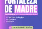 HOY: CONVERSATORIO “FORTALEZA DE MADRE: ACOMPAÑANDO LA ESPERANZA Y LA RESILIENCIA”