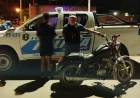 INCAUTAN CUATRO MOTOCICLETAS EN OPERATIVO DE PREVENCIÓN