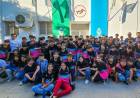 ALUMNOS DE MACHAGAI VISITARON EL PODER LEGISLATIVO 