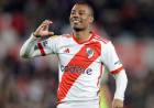 NICOLÁS DE LA CRUZ, LA CHANCE DEL REGRESO QUE ILUSIONA A TODO RIVER