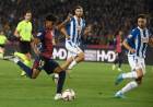 LAMINE YAMAL, EL HEREDERO: LOS SORPRENDENTES NÚMEROS DEL SUCESOR DE MESSI