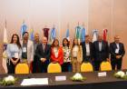 LEGISLADORES CHAQUEÑOS PARTICIPAN EN EL PARLAMENTO DEL NORTE GRANDE EN SALTA