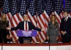 ESTADOS UNIDOS: DONALD TRUMP VUELVE A SER PRESIDENTE 