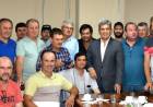 PRODUCCIÓN SE REUNIÓ CON FEDERACIÓN AGRARIA: “UN MINISTERIO DE PUERTAS ABIERTAS Y CON PRESENCIA EN TERRITORIO” AFIRMÓ ZIMMERMANN