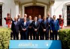 SANTIAGO DEL ESTERO: REUNIÓN DE GOBERNADORES DEL NORTE GRANDE CON DIRECTIVOS DEL BID INVEST Y CÁMARAS DEL SECTOR PRIVADO DE LA REGIÓN