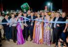 SÁENZ PEÑA: EL GOBERNADOR ZDERO INAUGURÓ LA 31° FIESTA NACIONAL DEL ALGODÓN,