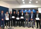 AGENTES SE PERFECCIONARON EN LA “INVESTIGACIÓN DEL ROBO ORGANIZADO”